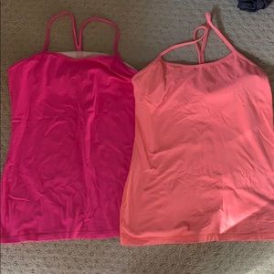 Lululemon tops